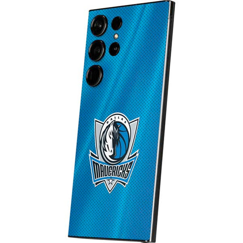 NBA Dallas Mavericks Jersey Galaxy S25 Ultra Skin